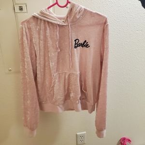 Barbie swayed track suit